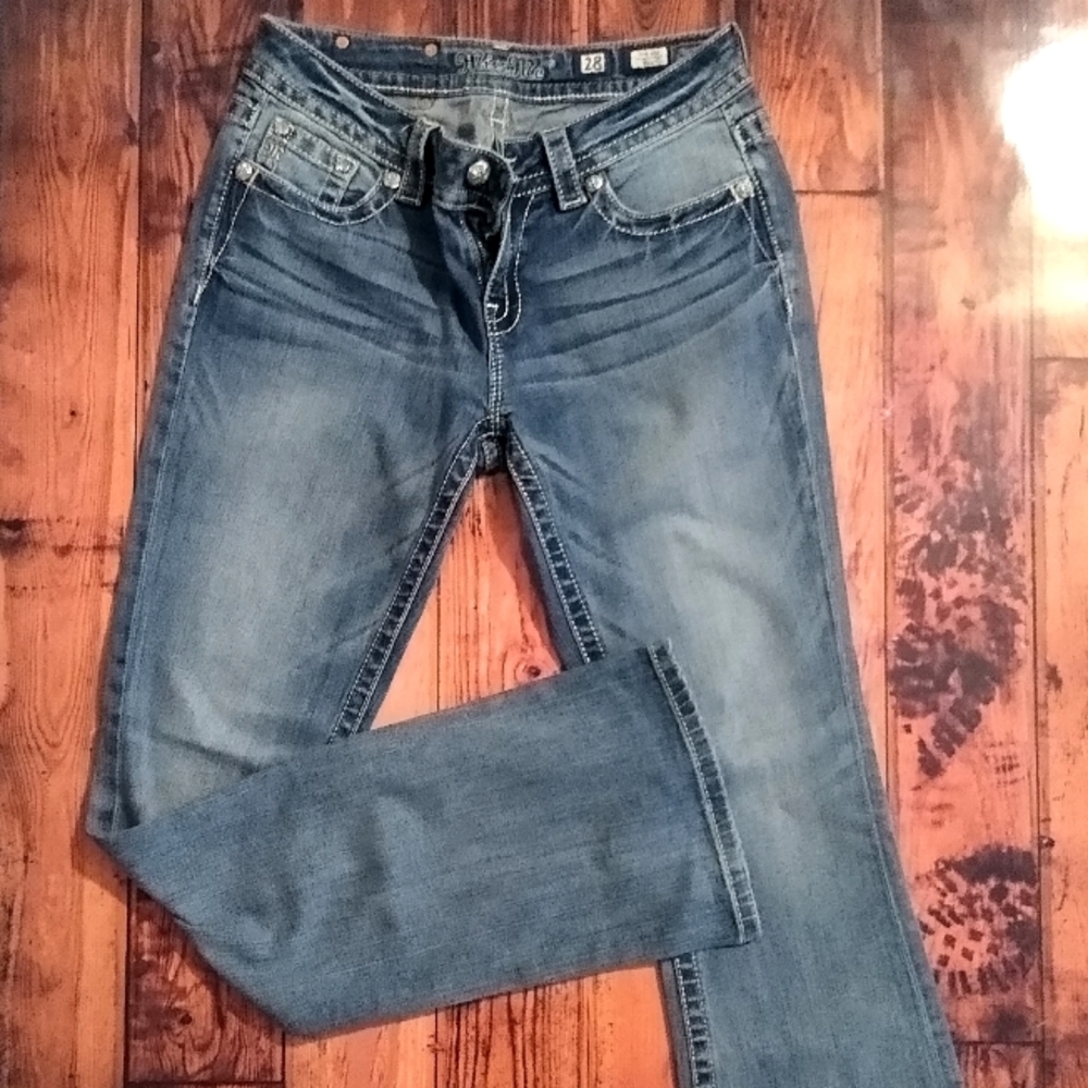 New Women's Miss Me Jeans